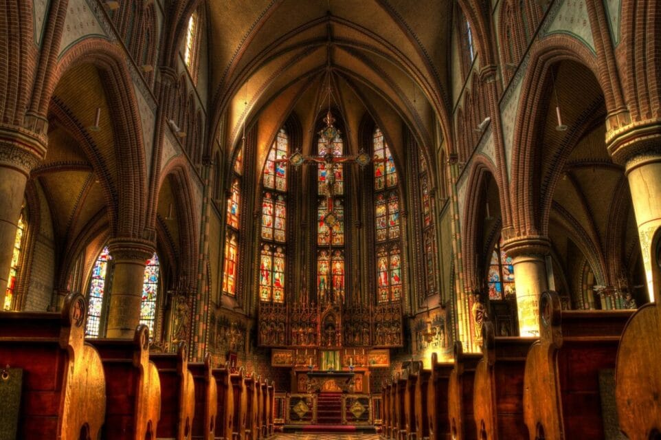 St. Matthew Passion WFMT