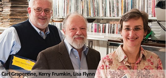 WFMT hosts