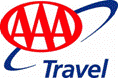 AAA Travel logo