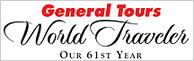 General Tours World Traveler logo