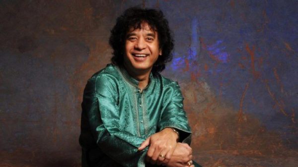 Zakir Hussain