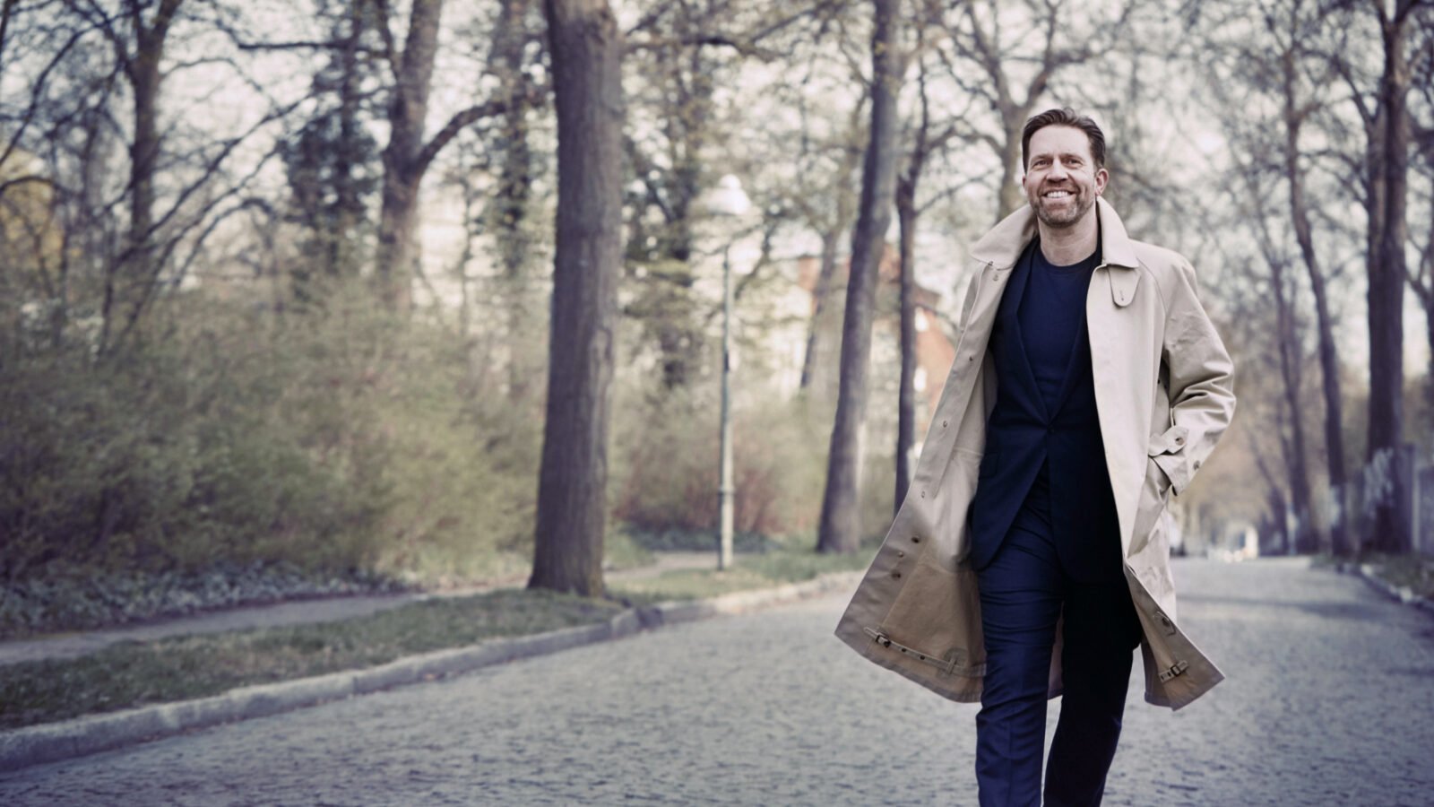 Leif Ove Andsnes (Photo: Gregor Hohenberg)