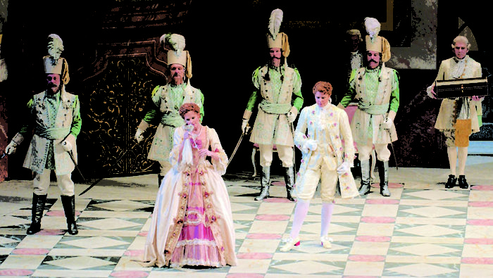Der Rosenkavalier