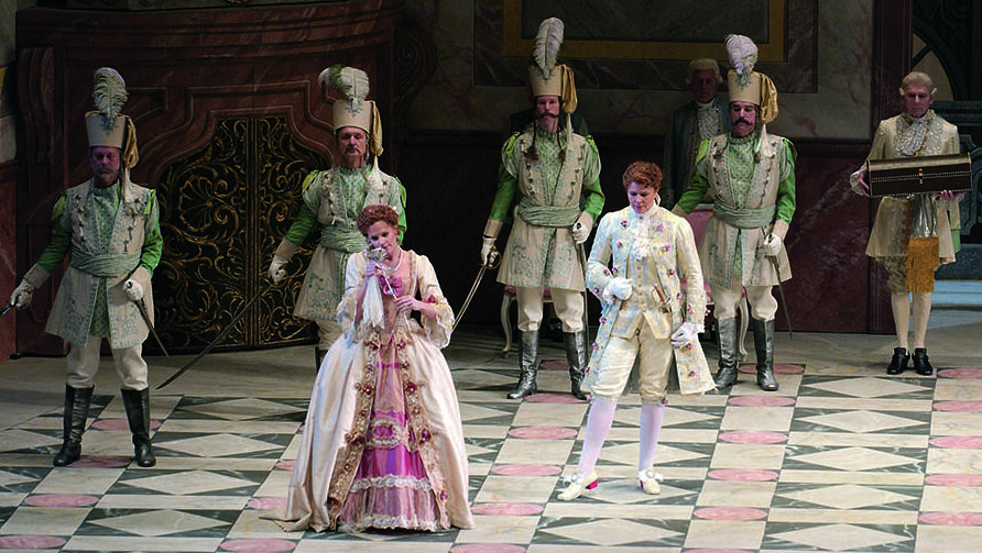 Der Rosenkavalier