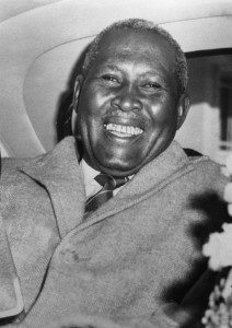 Albert Lutuli in 1967 ( Dutch National Archives, The Hague, Fotocollectie Algemeen Nederlands Persbureau (ANEFO), 1945-1989)