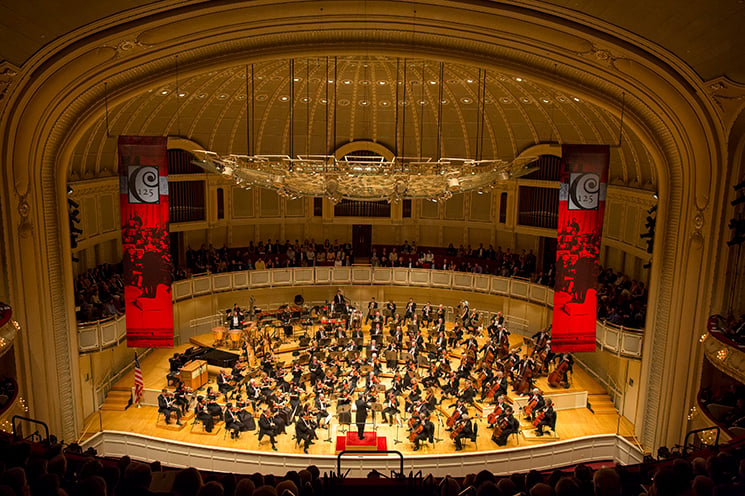 9/19/15 8:18:11 PM -- Chicago Symphony Orchestra 125th Year. Chicago Symphony Orchestra Riccardo Muti, Conductor Symphony Ball Corigliano Campane di Ravello Elgar In the South Mussorgsky, orch. Ravel Pictures from an Exhibition - . © Todd Rosenberg Photography 2015