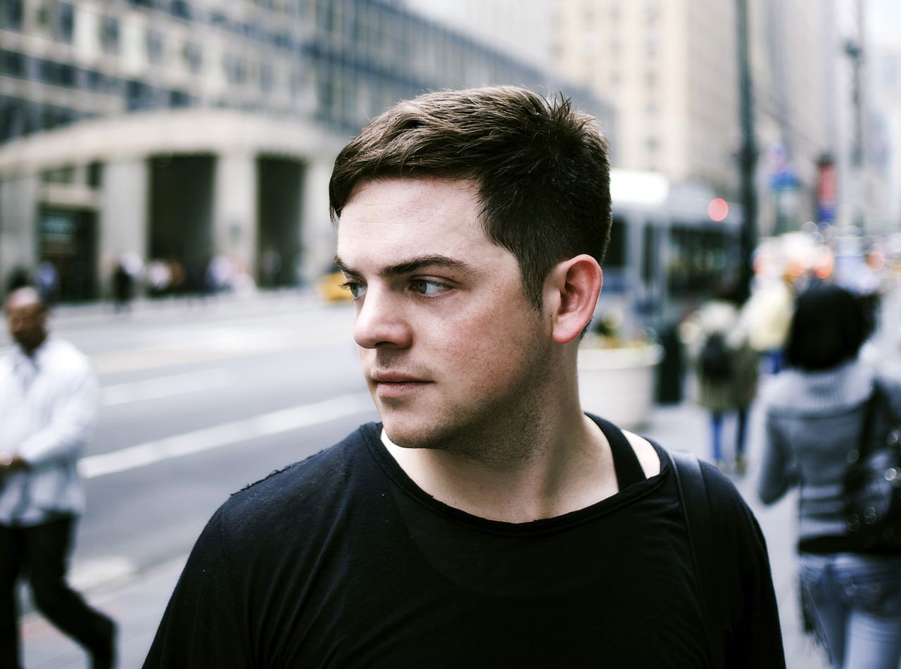 Composer Nico Muhly