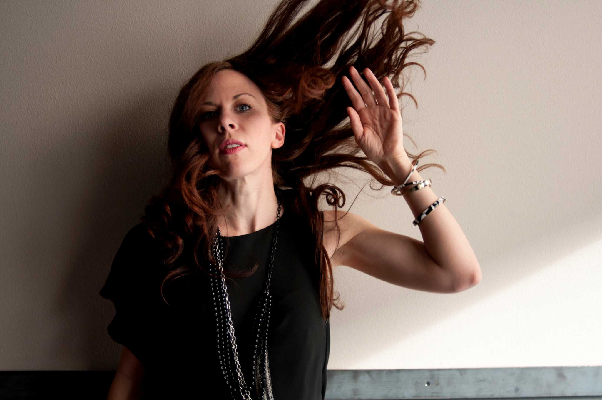 Composer Missy Mazzoli (Photo: Stephen Taylor)