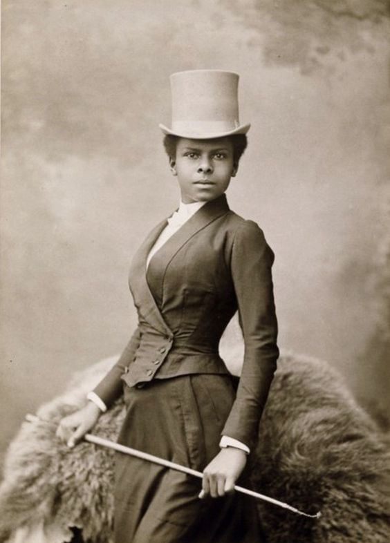 Marie “Selika” Williams