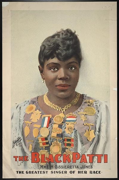 Matilda Sissieretta Joyner Jones