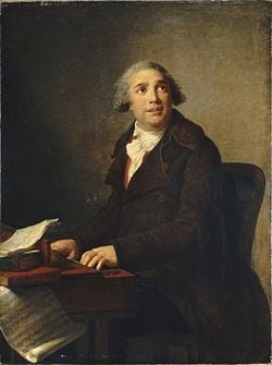 Giovanni Paisiello composed operas Monroe saw in Paris