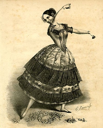 Fanny Elssler