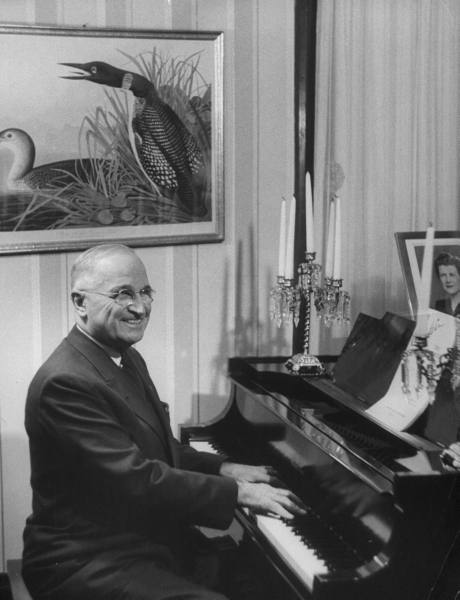 Harry S. Truman