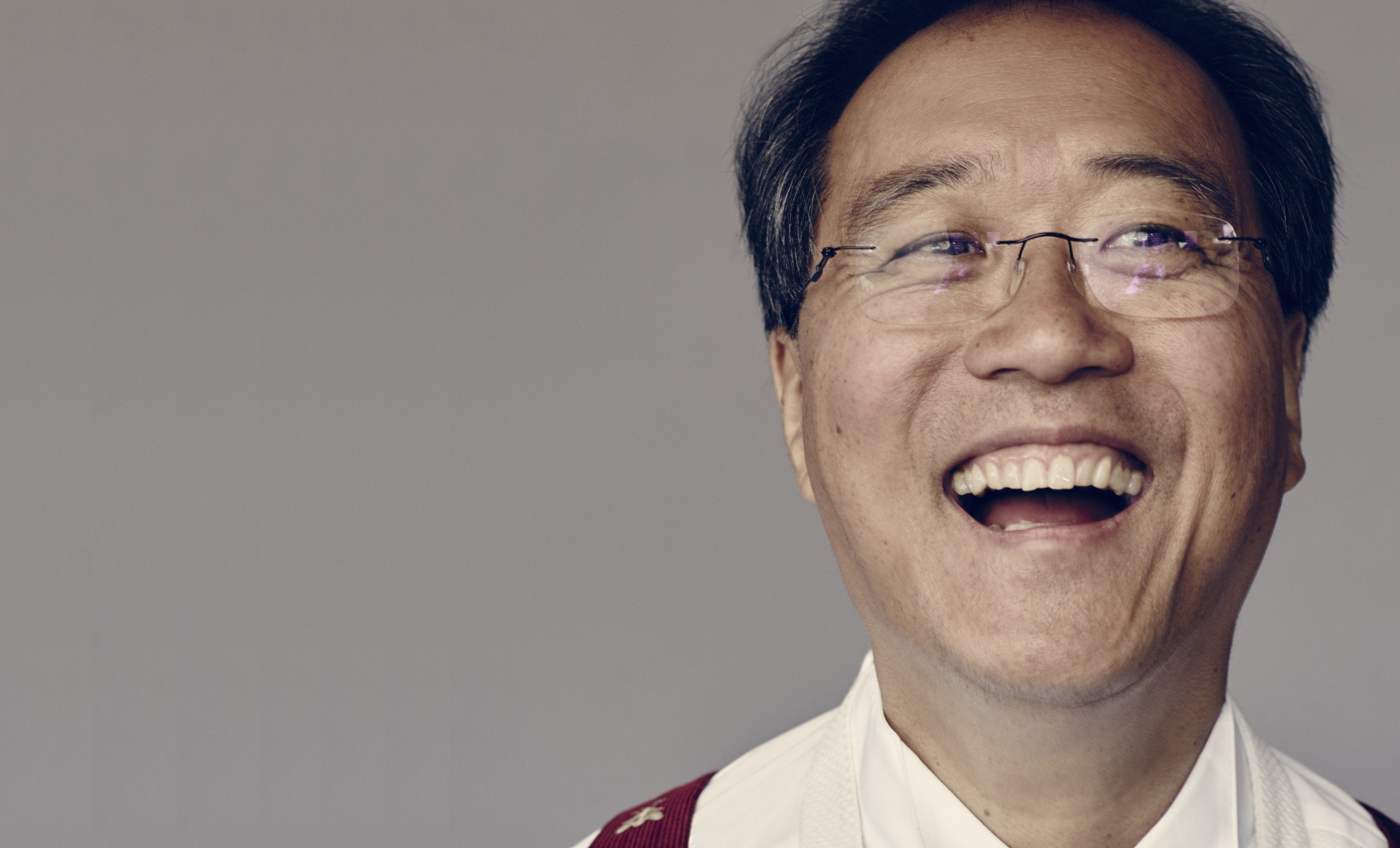 Cellist Yo-Yo Ma (Photo: Jason Bell)