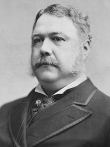 Chester Alan Arthur