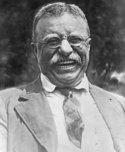 Theodore Roosevelt