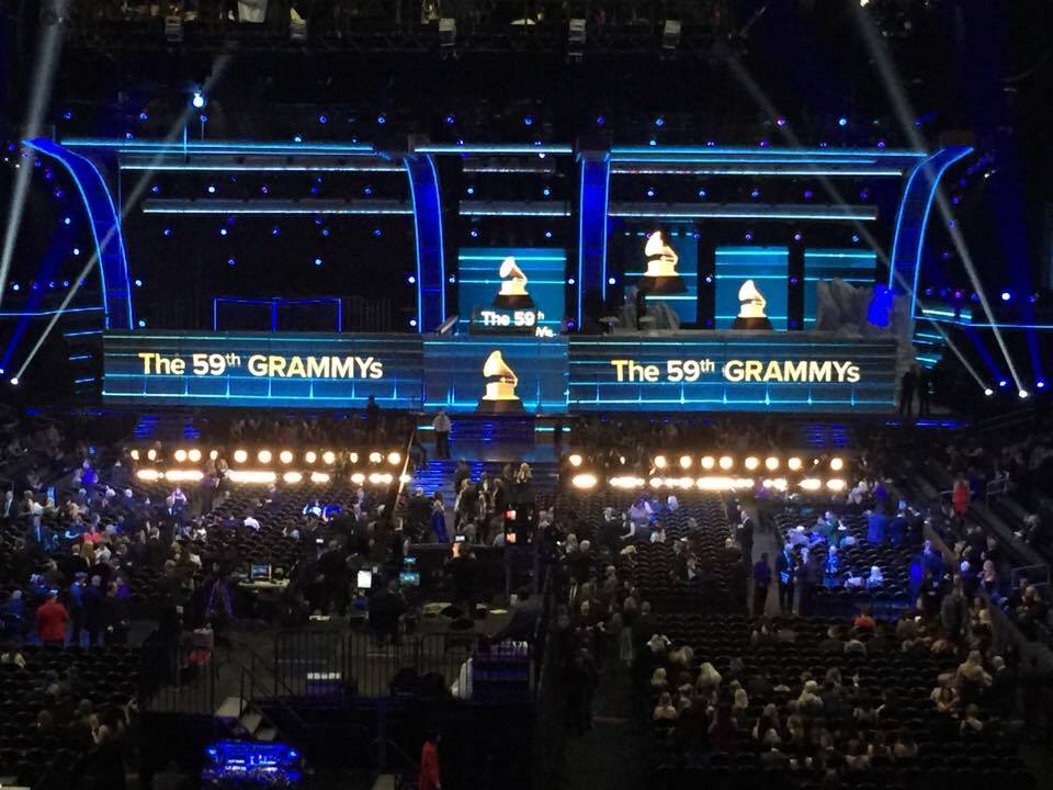This is What It’s Like to Attend the Grammy Awards WFMT