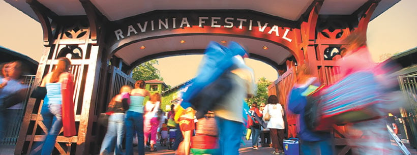 Ravinia Festival Announces Schedule for Summer 2017 | 98.7WFMT