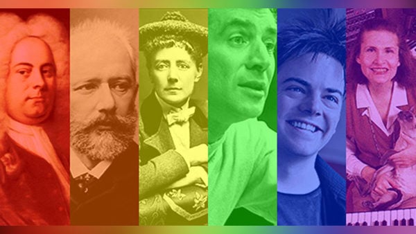15 Queer Composers You Should Know