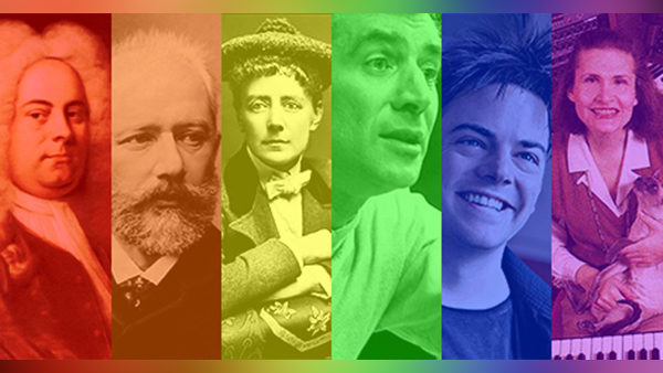 15 Queer Composers You Should Know