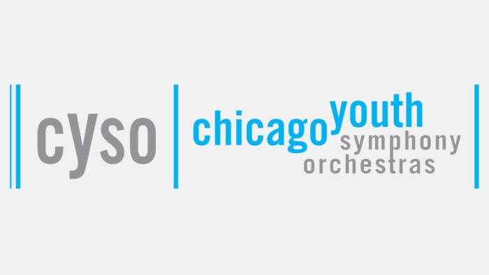 Chicago Youth Symphony Orchestra logo