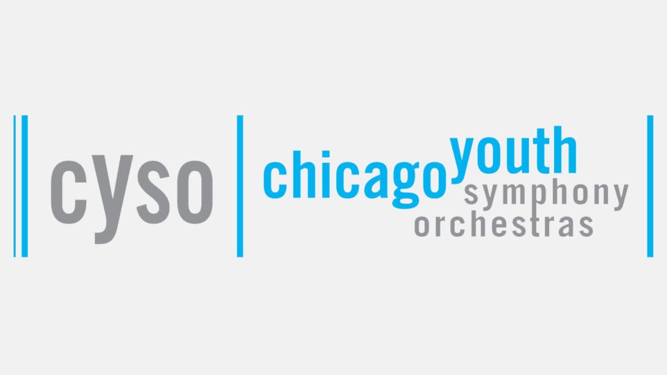 Chicago Youth Symphony Orchestra logo