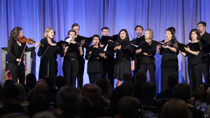 Apprentice Chorale