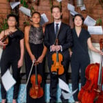 Argus Quartet (Photo by Ben Gibbs)
