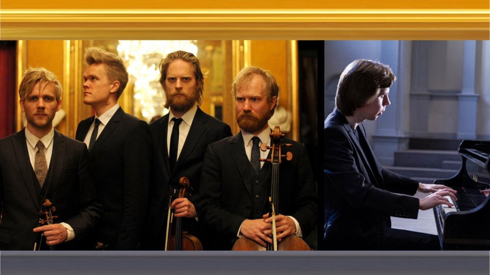 Danish String Quartet & Juho Pohjonen