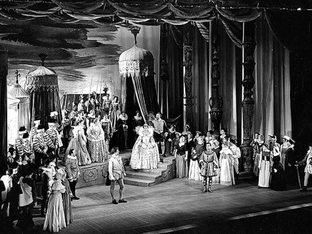 Queen Elizabeth coronation