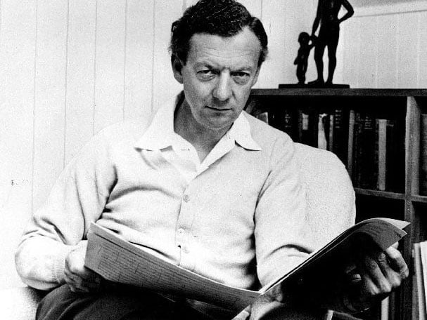 Benjamin Britten