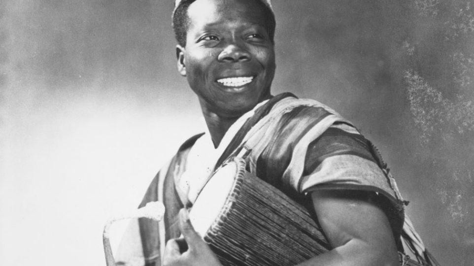 Michael Babatunde Olatunji