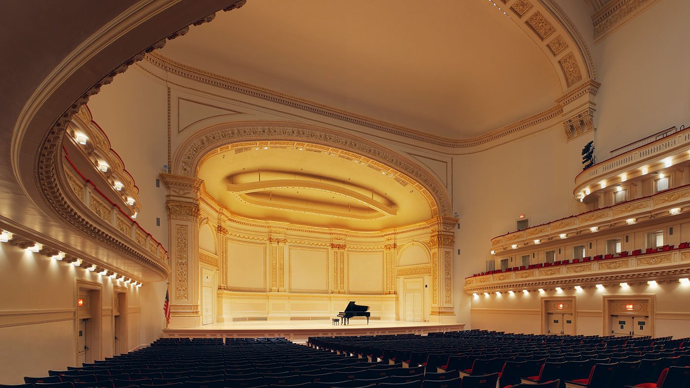 Featured image for “Carnegie Hall plans return to full schedule in 2022-23”