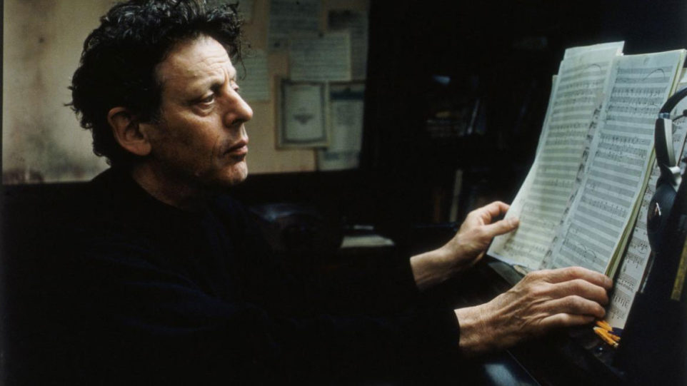 Philip Glass