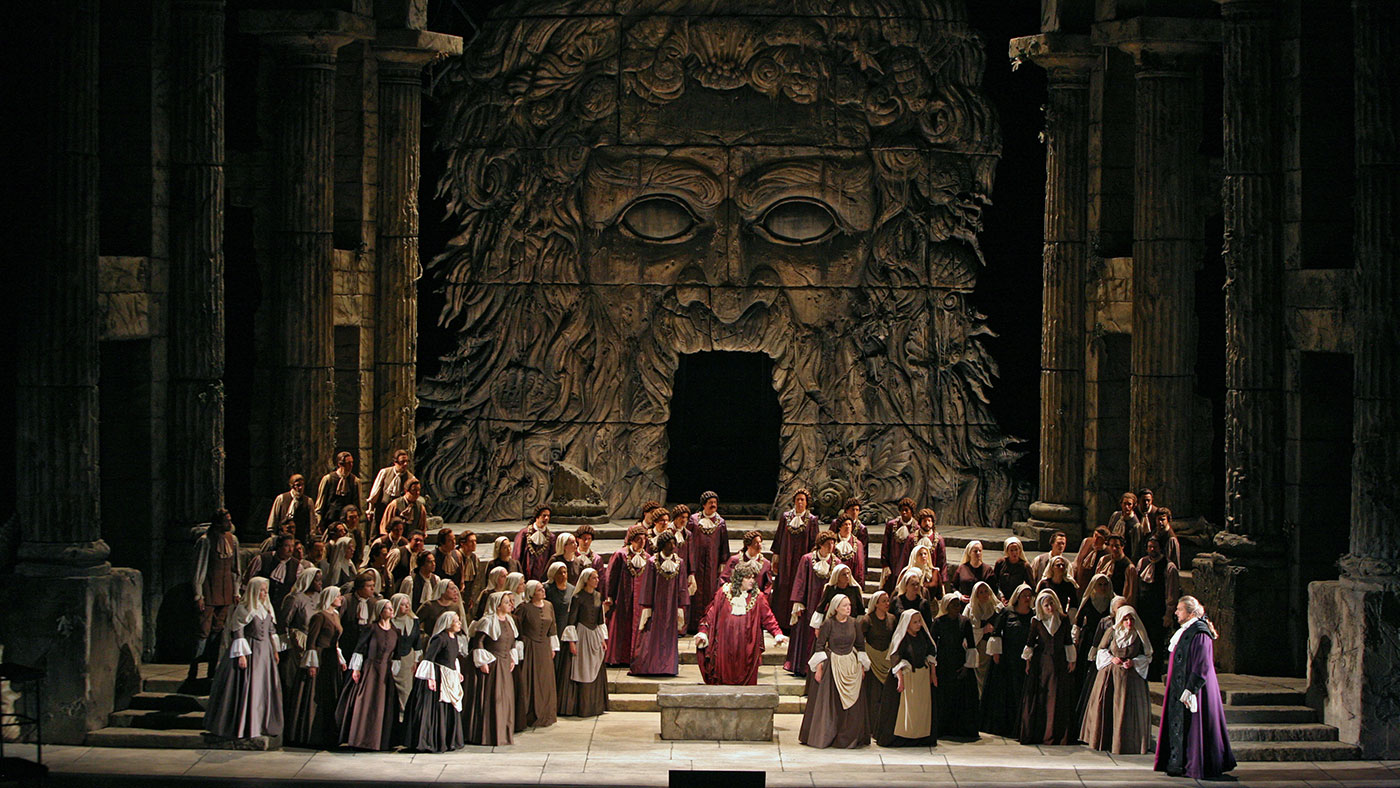 the metropolitan opera idomeneo