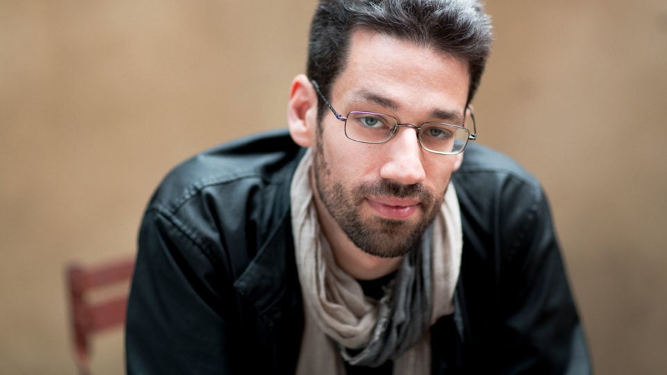 Jonathan Biss