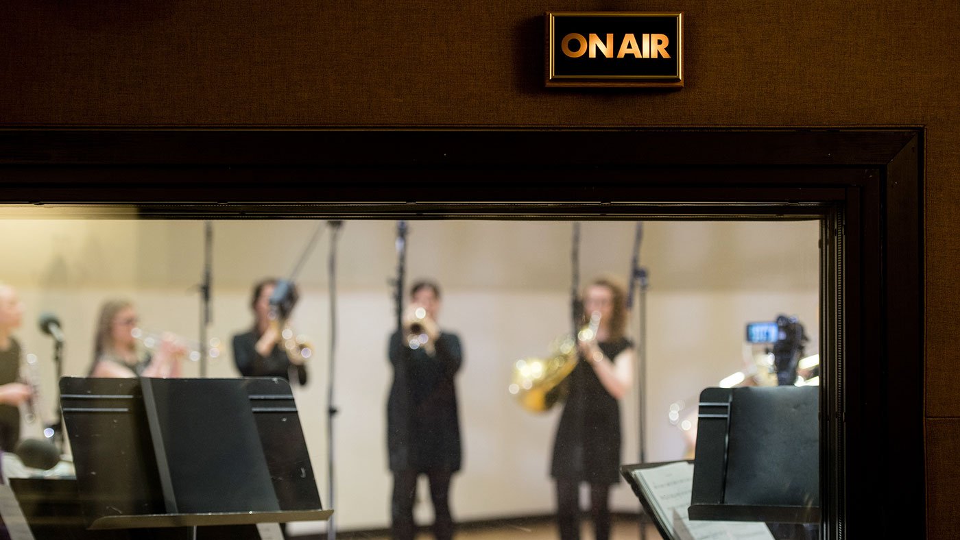 Tune in to WFMT at 8PM tonight to hear interviews and performance