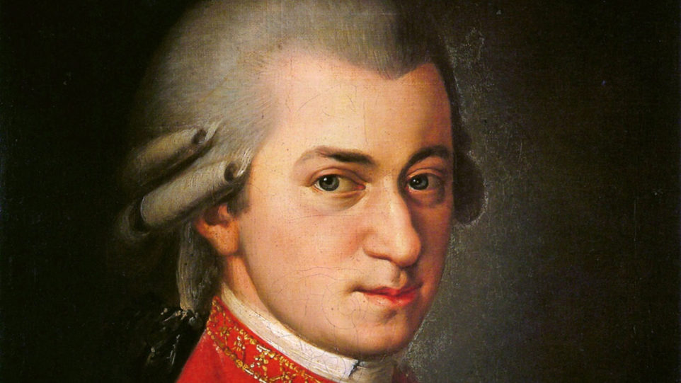 Wolfgang Amadeus Mozart