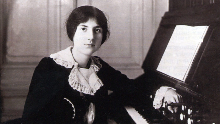 Lili Boulanger