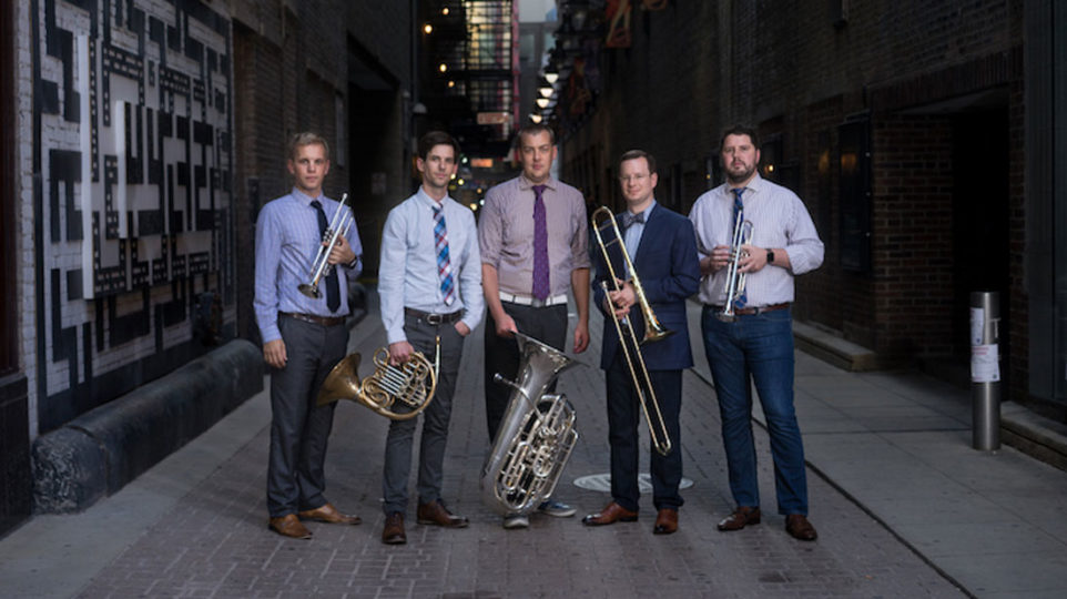 Gaudete Brass