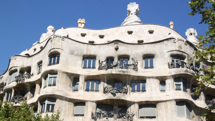 Casa Milà