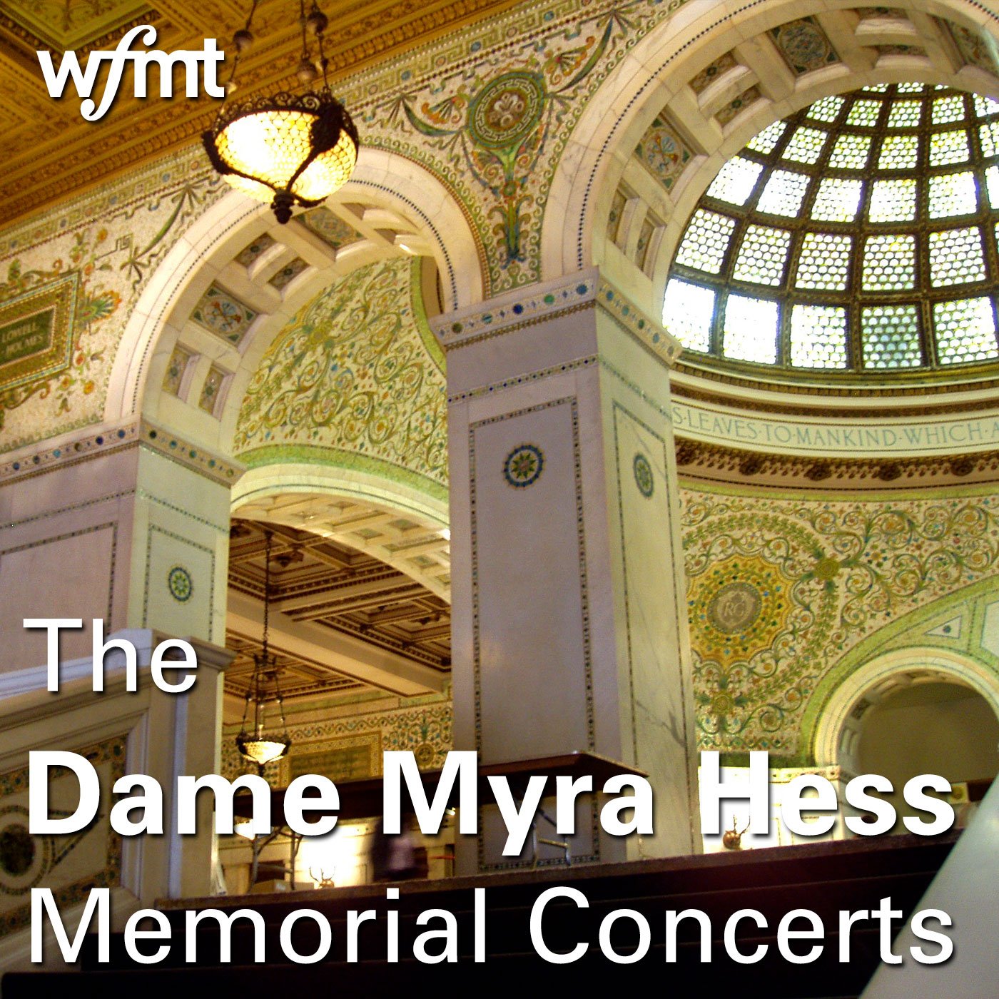 The Dame Myra Hess Memorial Concerts podcast