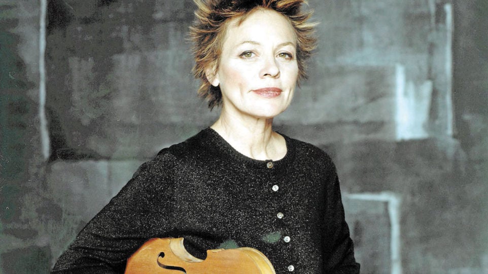 Laurie Anderson