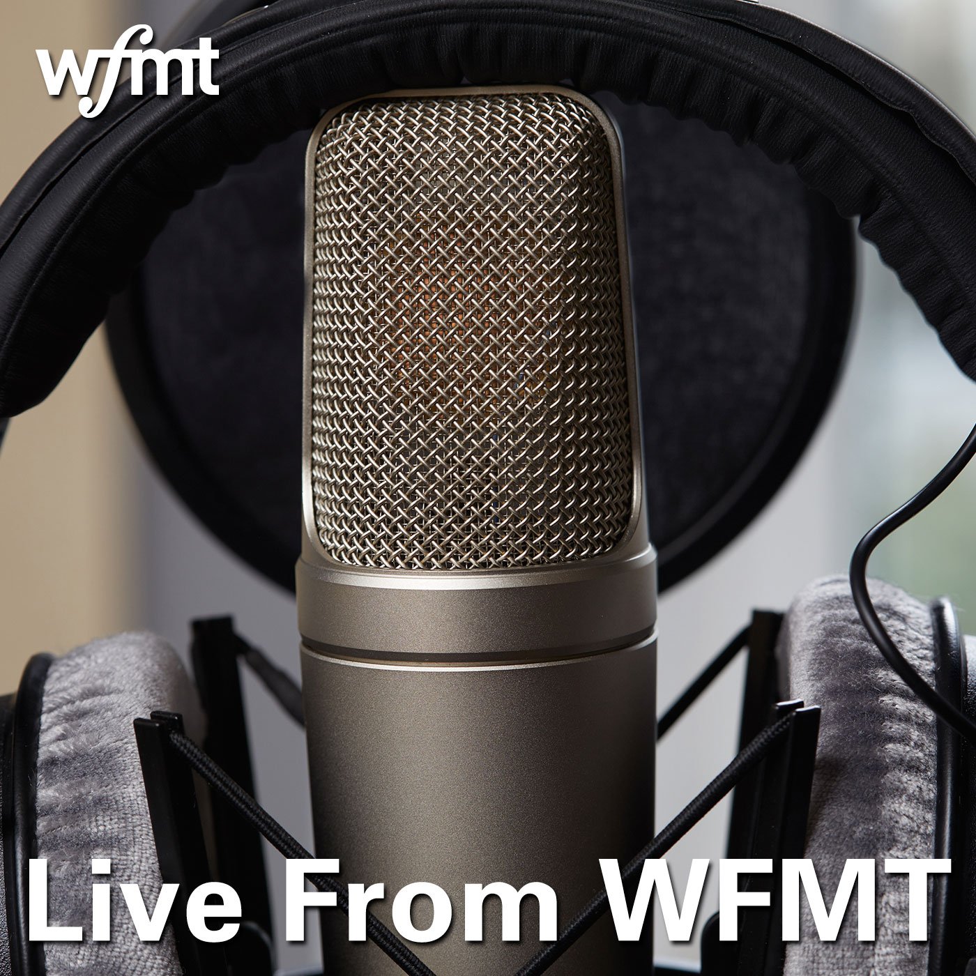 Live from WFMT podcast