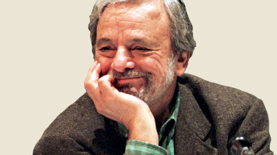 Stephen Sondheim