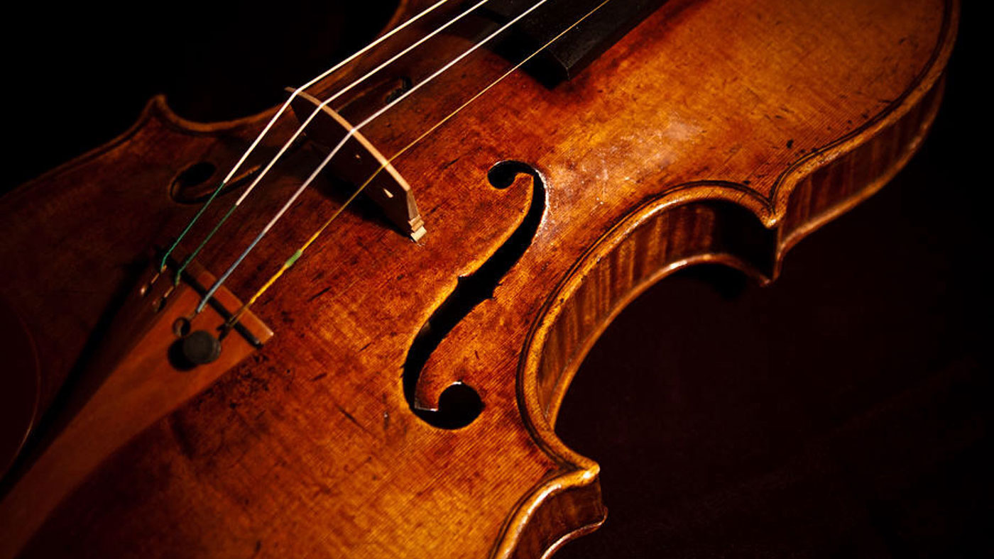 Bach Sonatas and Partitas for Violin WFMT