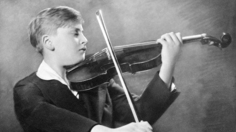 Yehudi Menuhin