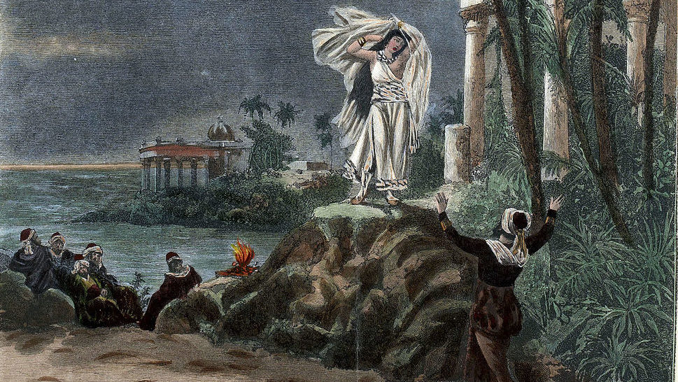 Lyric Opera s The Pearl Fishers WFMT