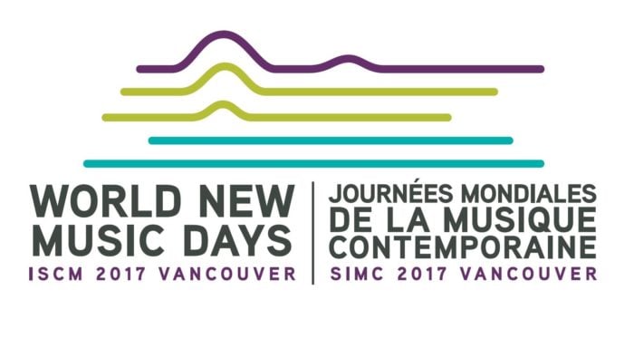 World Music Days in Vancouver took place in November 2017