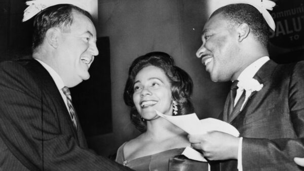 The Music of Dr. Martin Luther King Jr. HHH-CKS-MLK-1964